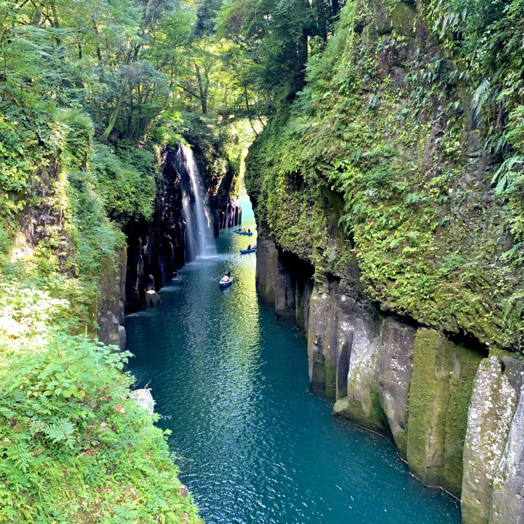 宫崎高千穗峡78