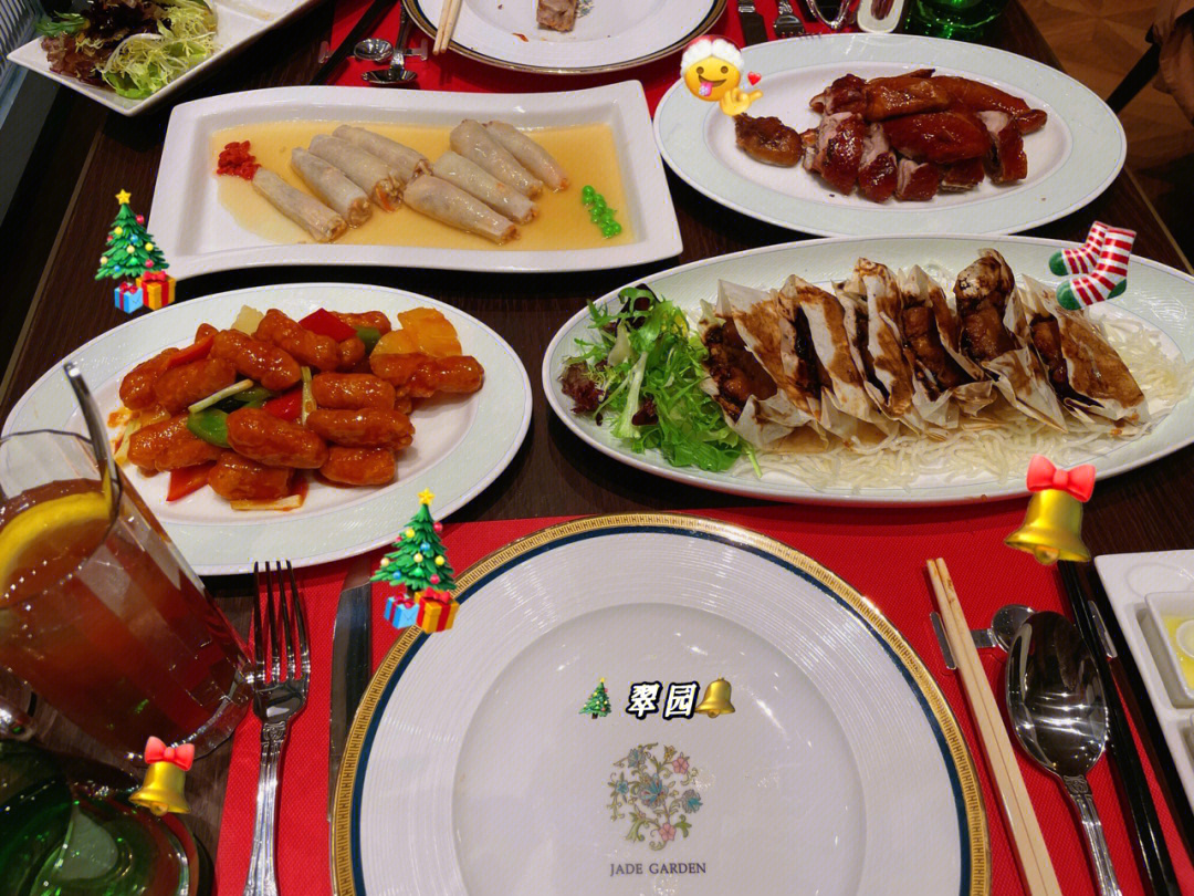 青岛翠园餐厅图片