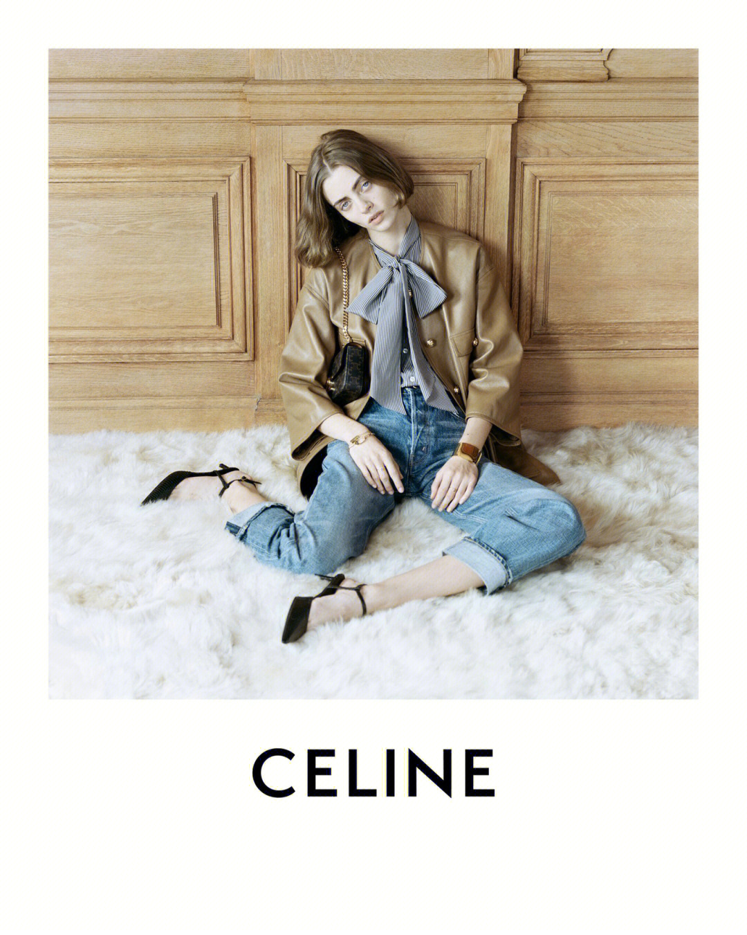 celine2020春夏女装图片