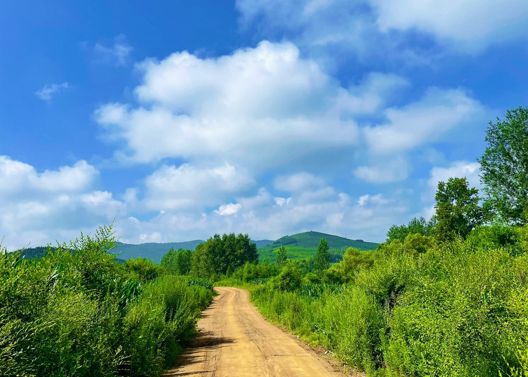 天气壁纸 晴朗图片