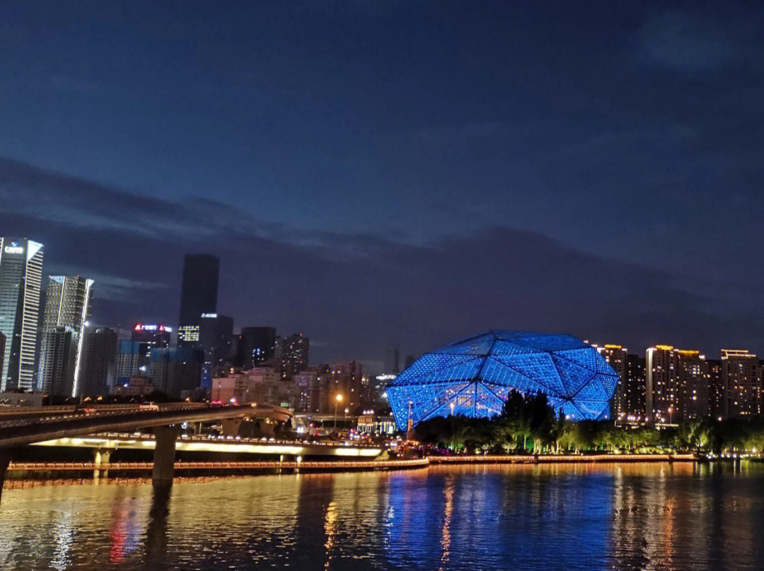 沈阳开车夜景好的地方图片