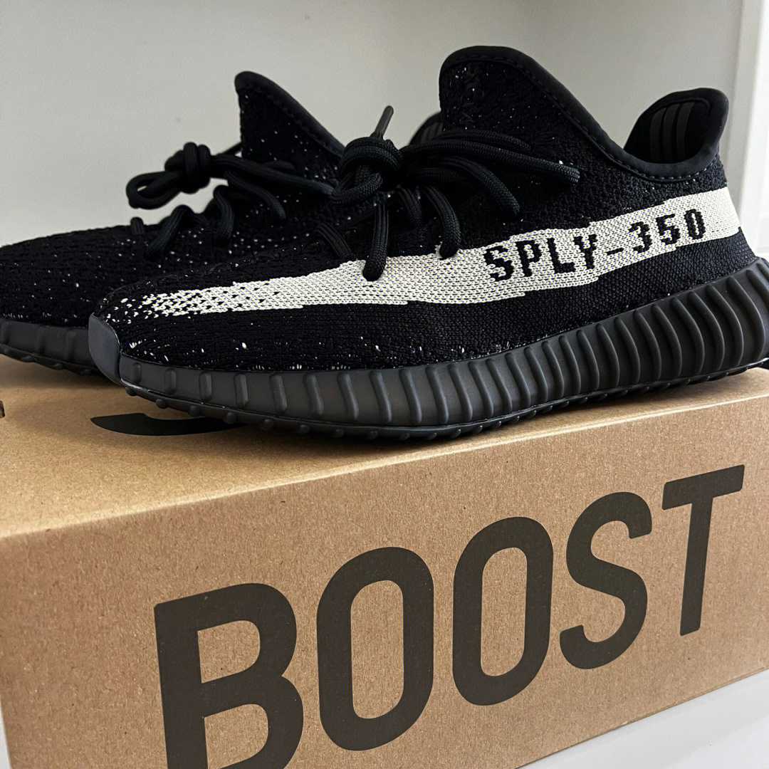 椰子350v2coreblack2022款女码38