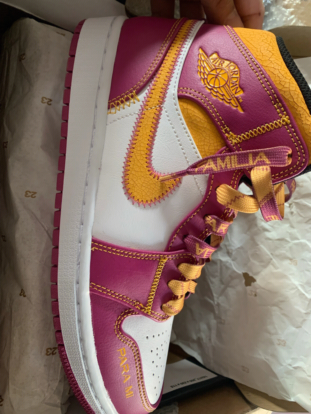 airjordan1midfamilia亡灵节