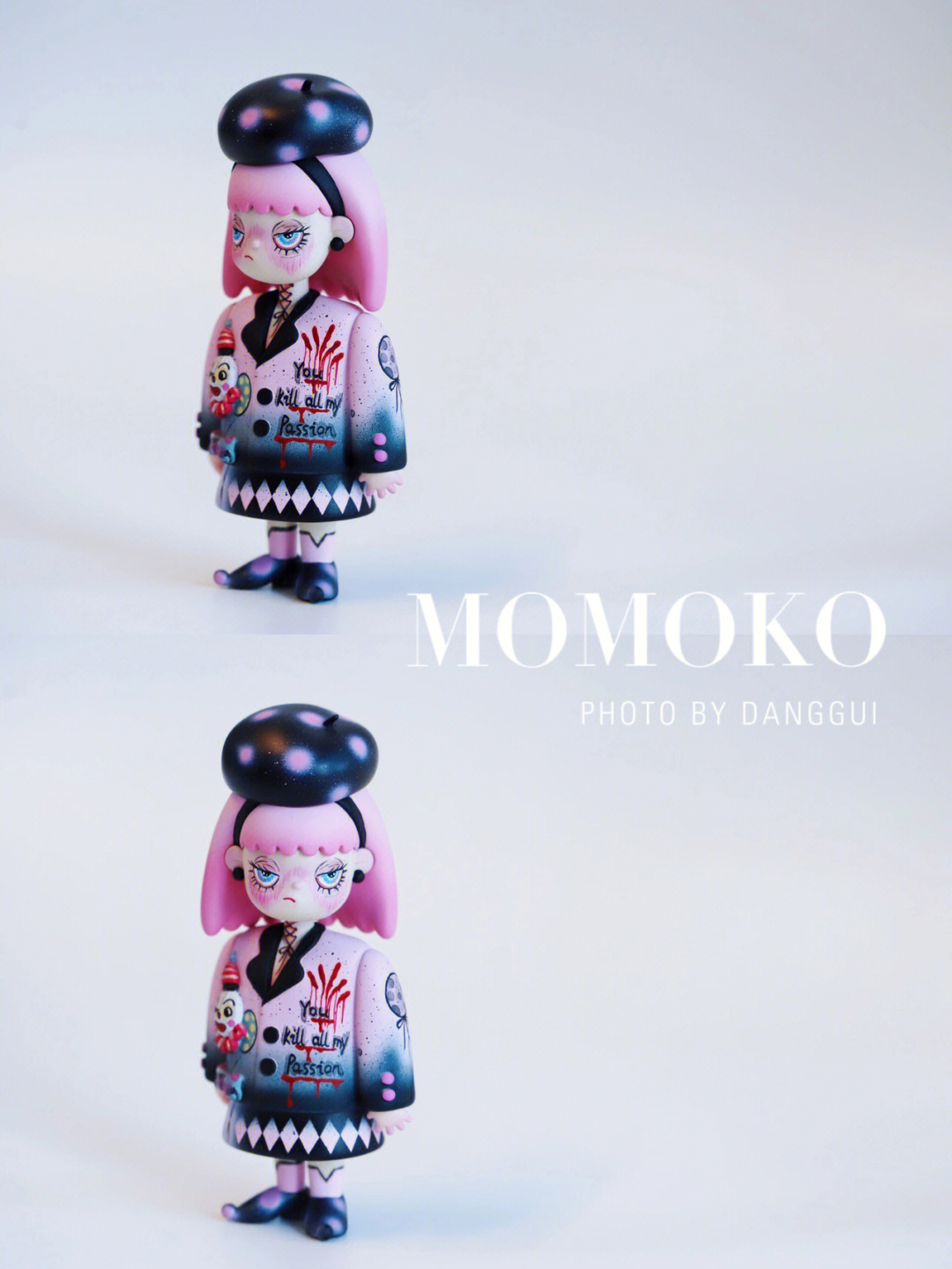 momokou图片