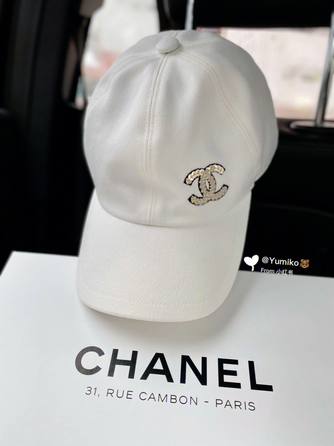 chanel22p最美最仙的帽子06