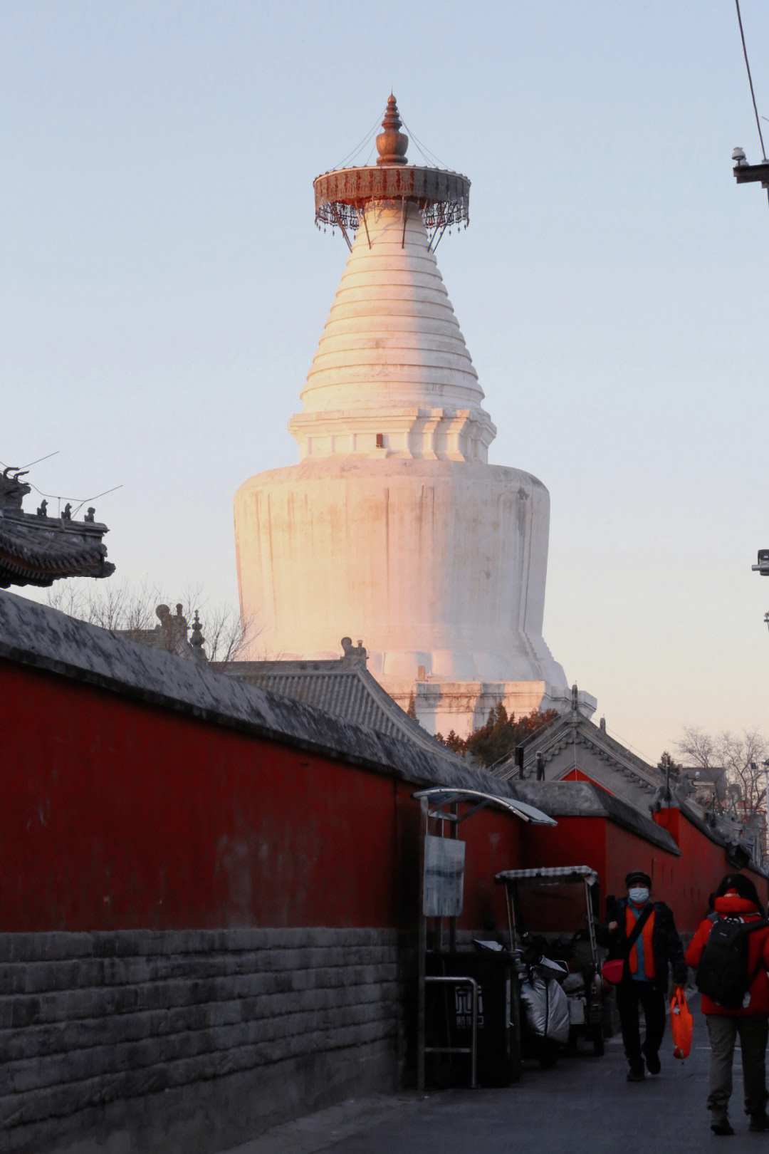 北京白塔寺