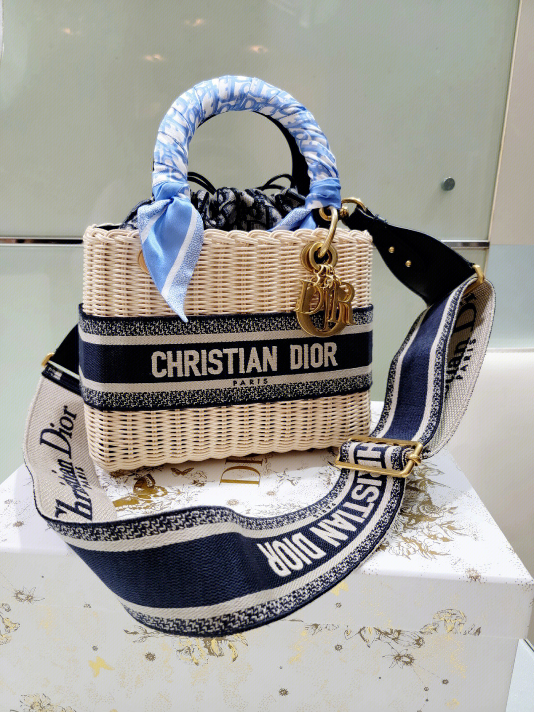 dior2022早春系列包包图片