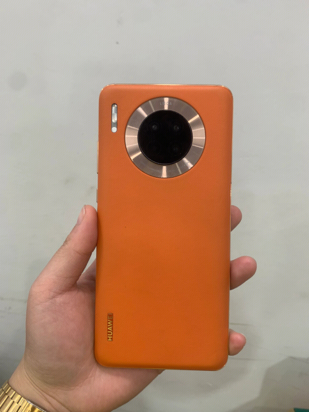华为mate308771285g丹霞橙