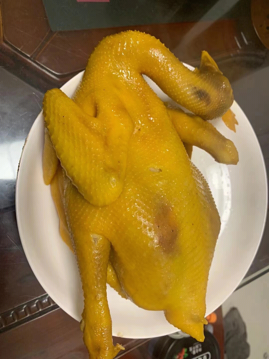 广东泥焗鸡的制作方法图片