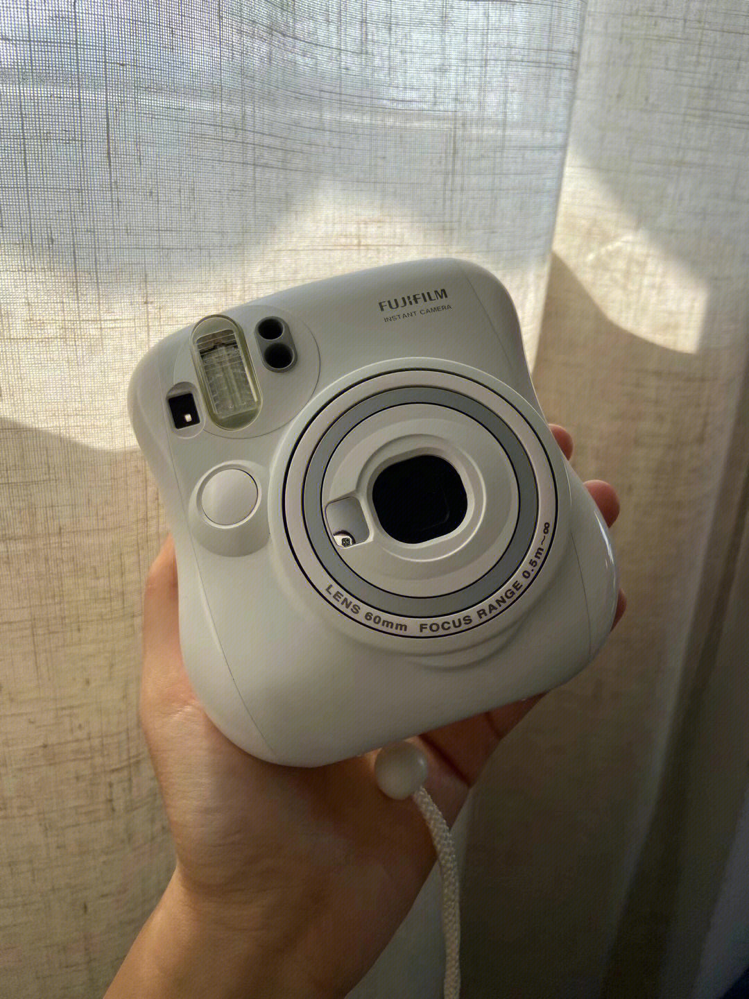 富士拍立得instaxmini25