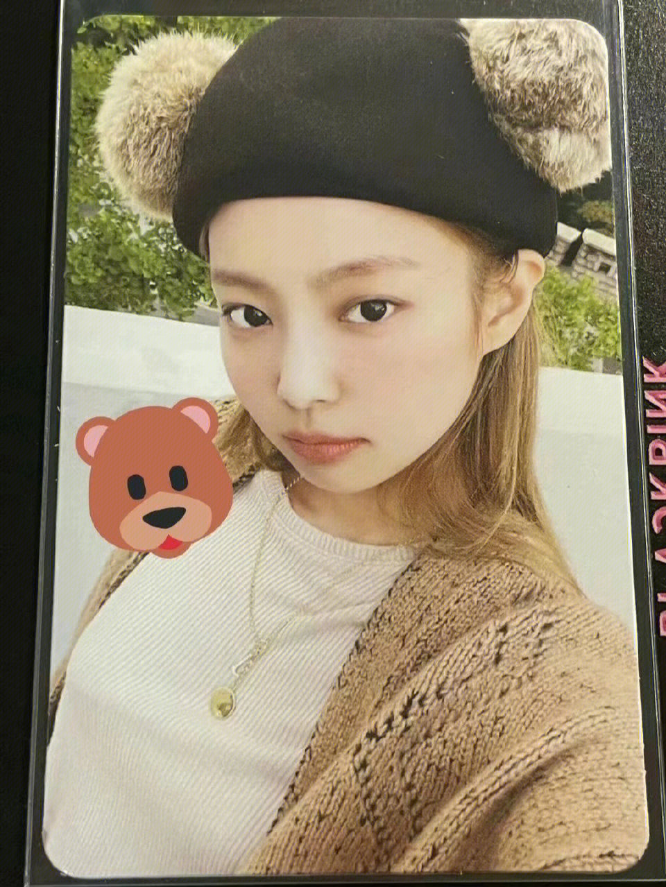 你这是要美死谁啊#blackpink#jennie