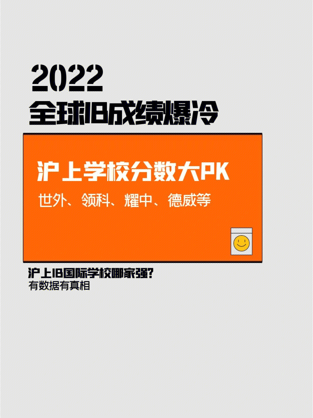2022全球ib放榜沪上热门学校表现如何