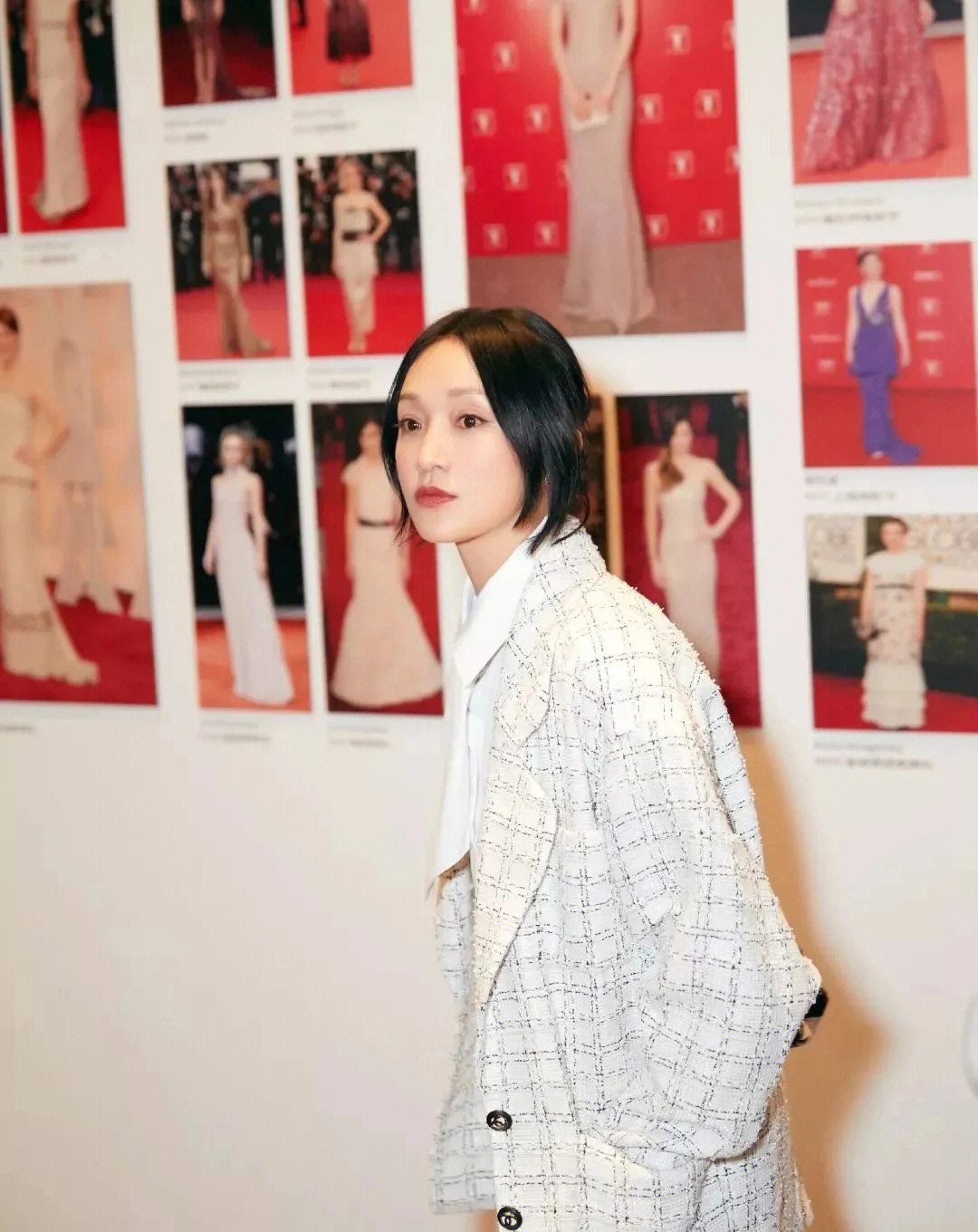 被称为人间香奈儿的周迅到底有多美
