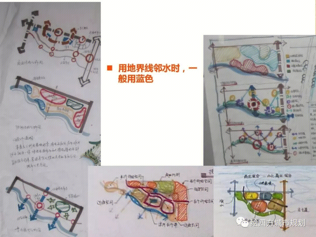 快题现状分析图图片