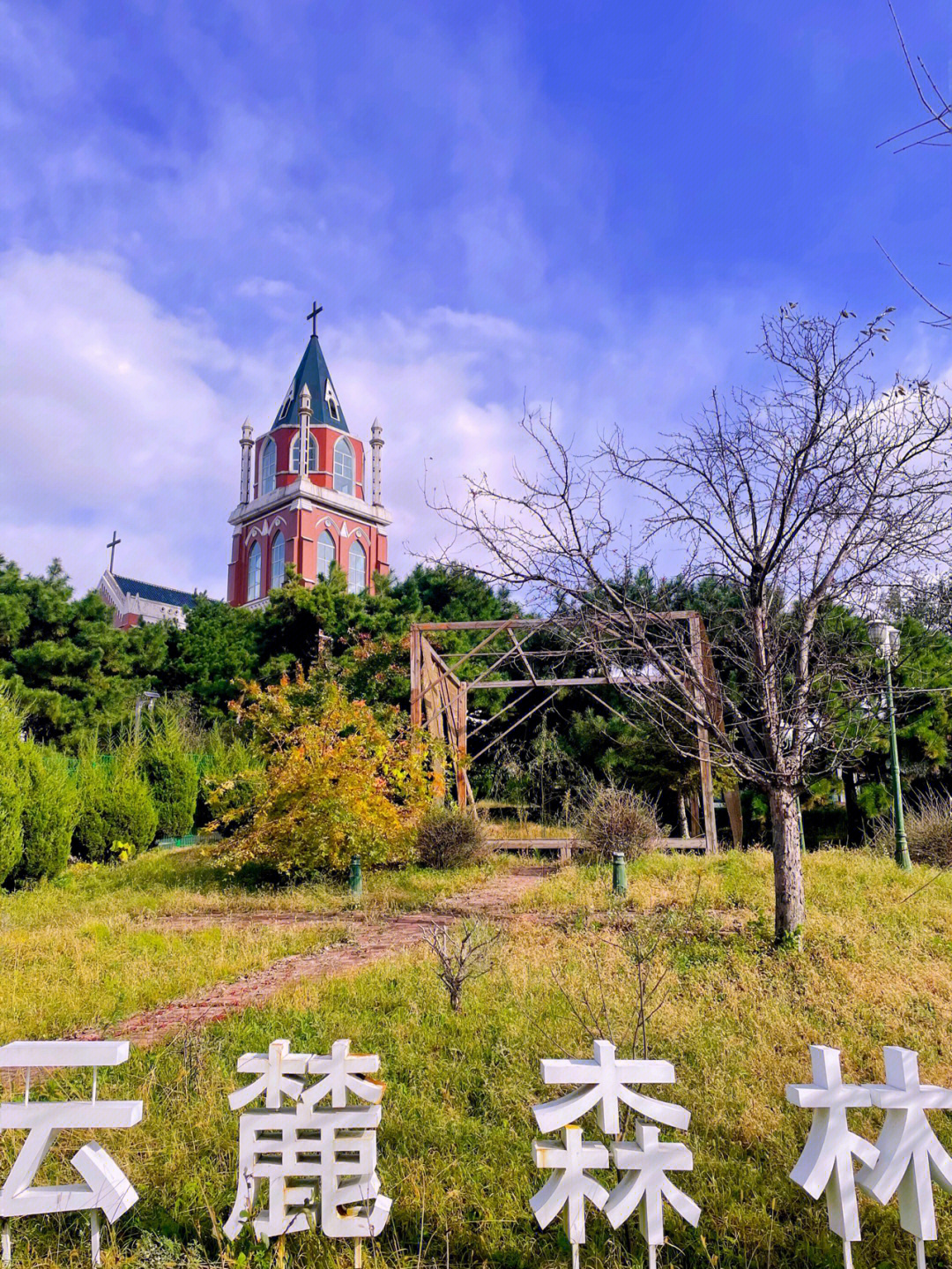 旅行东北神学院