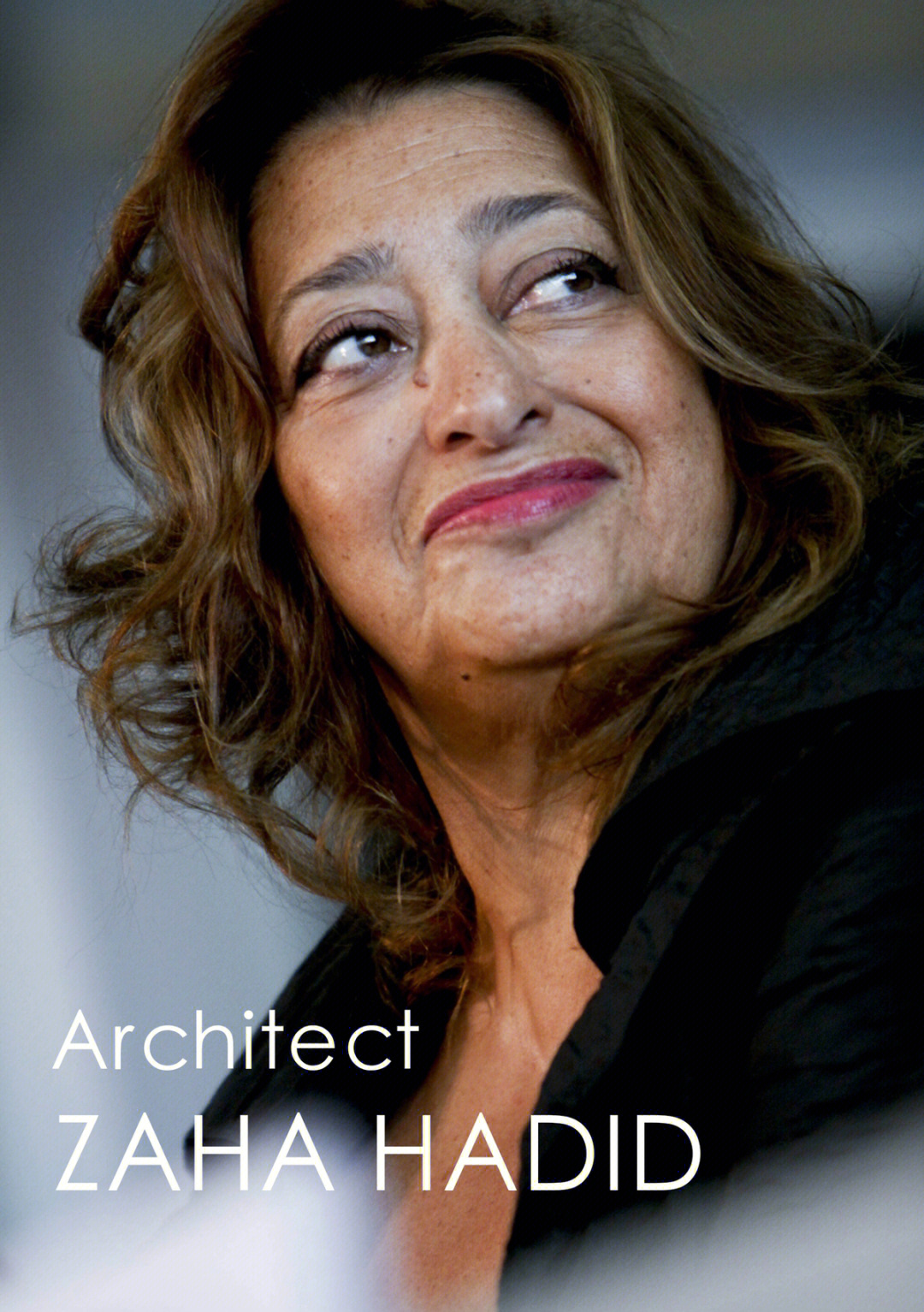 国际著名女建筑设计师图片
