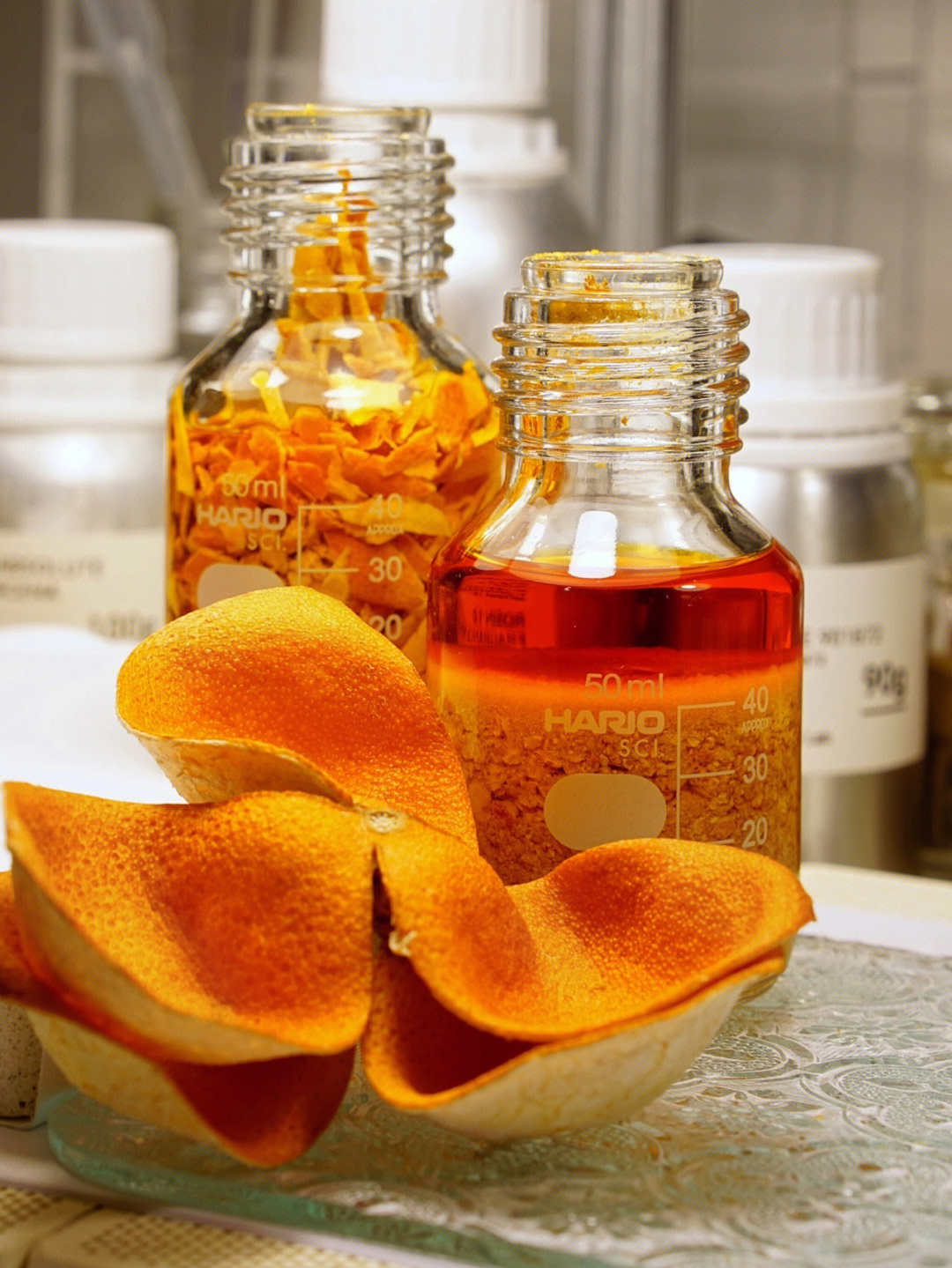 橘子酊剂图片