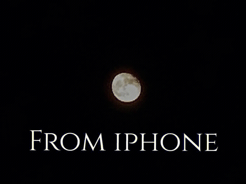 苹果手机月亮图标图片