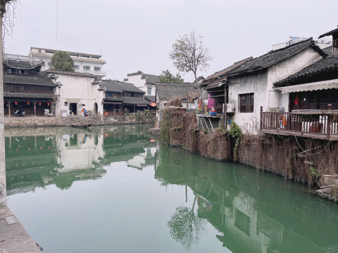 新市古镇