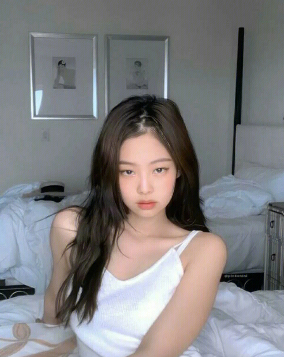 jennie美女的头像分享