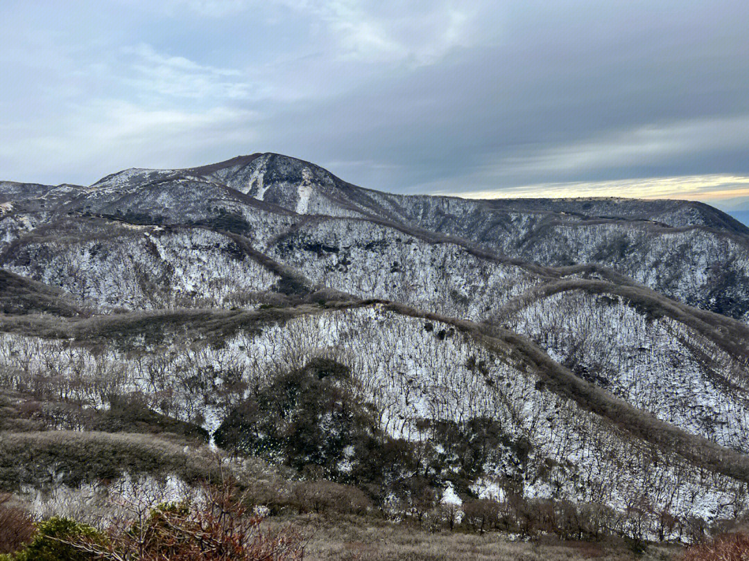 扶绥九重山图片