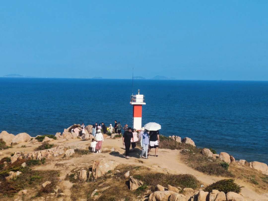 福建小众景点霞浦吕峡灯塔