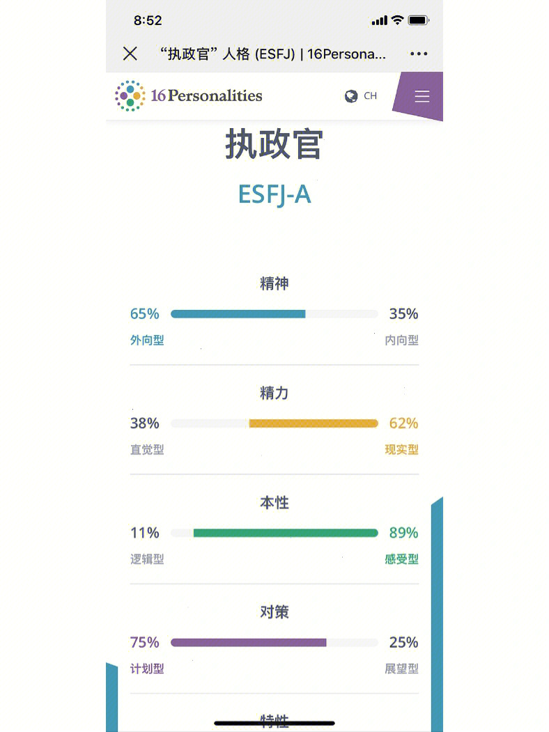 esfj-t执政官图片