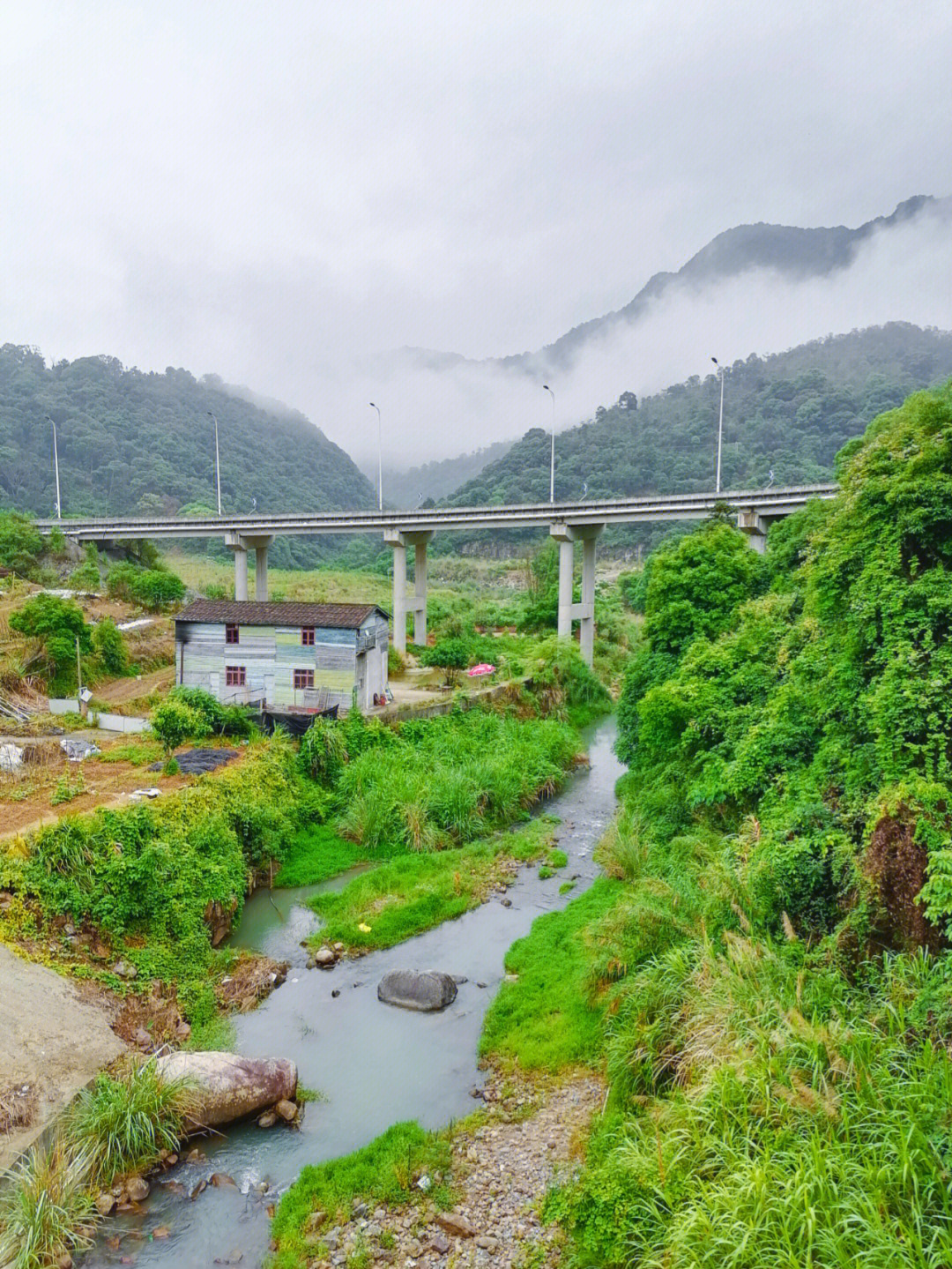 福州北峰山宦溪镇图片