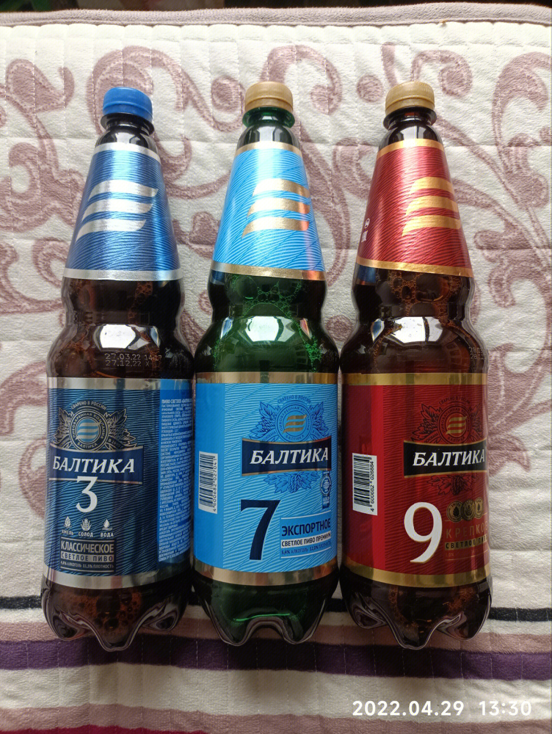 波罗地海啤酒图片