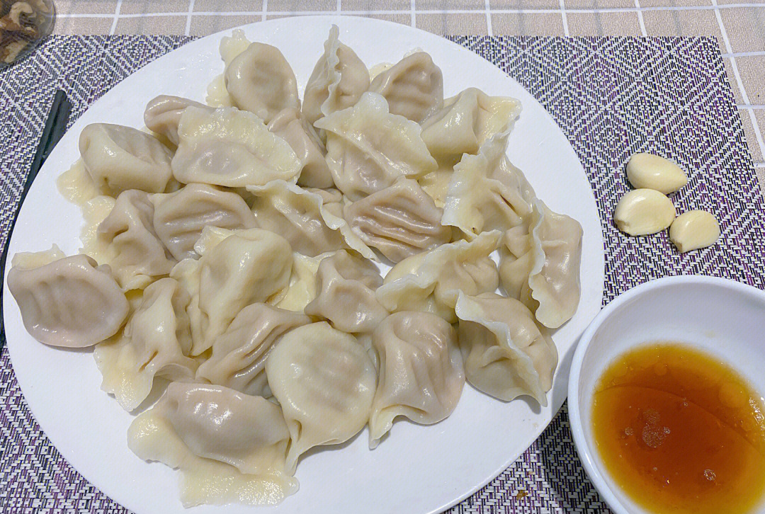 大肚水饺宁河店图片