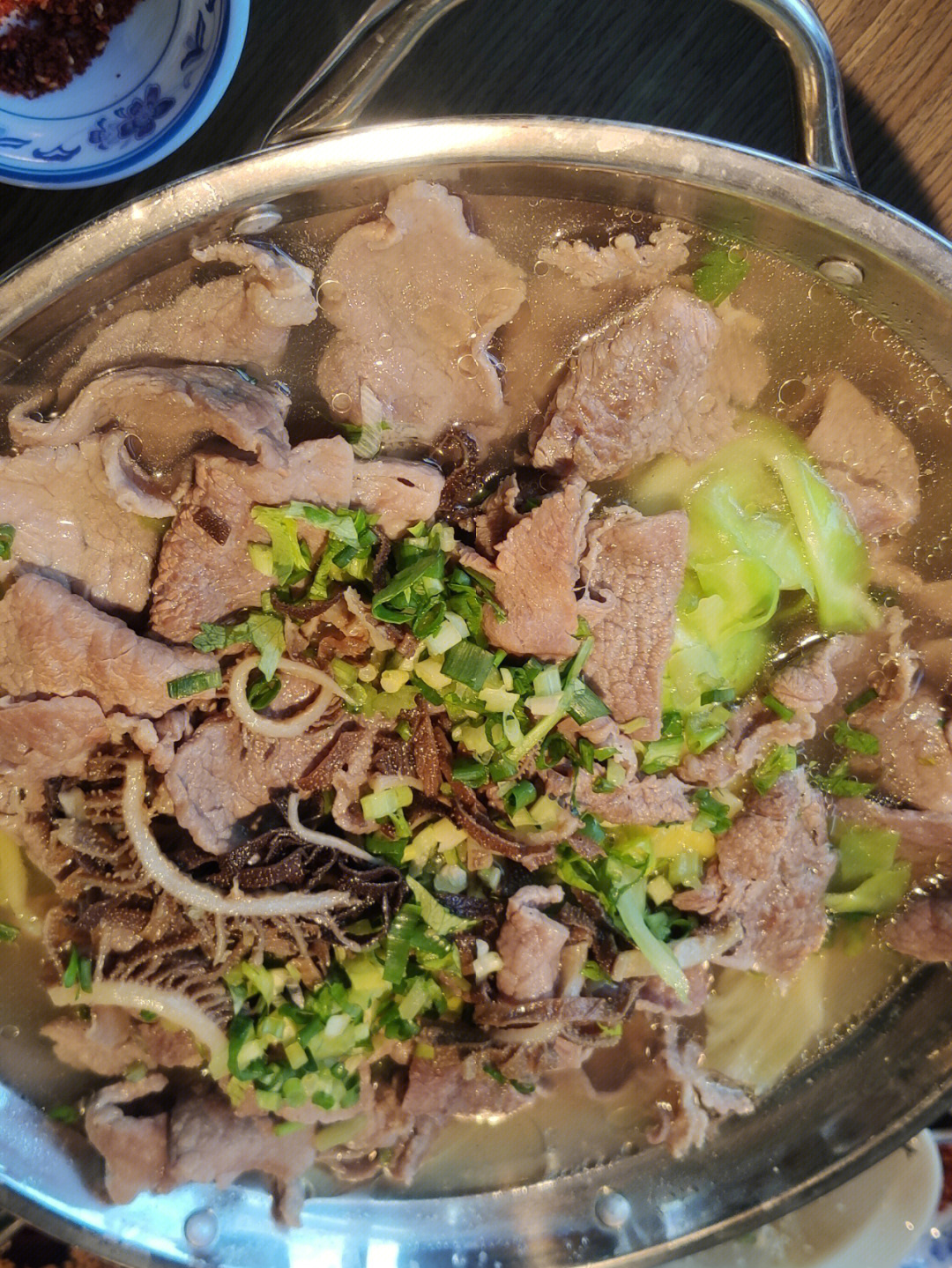 盐城首家翘脚牛肉