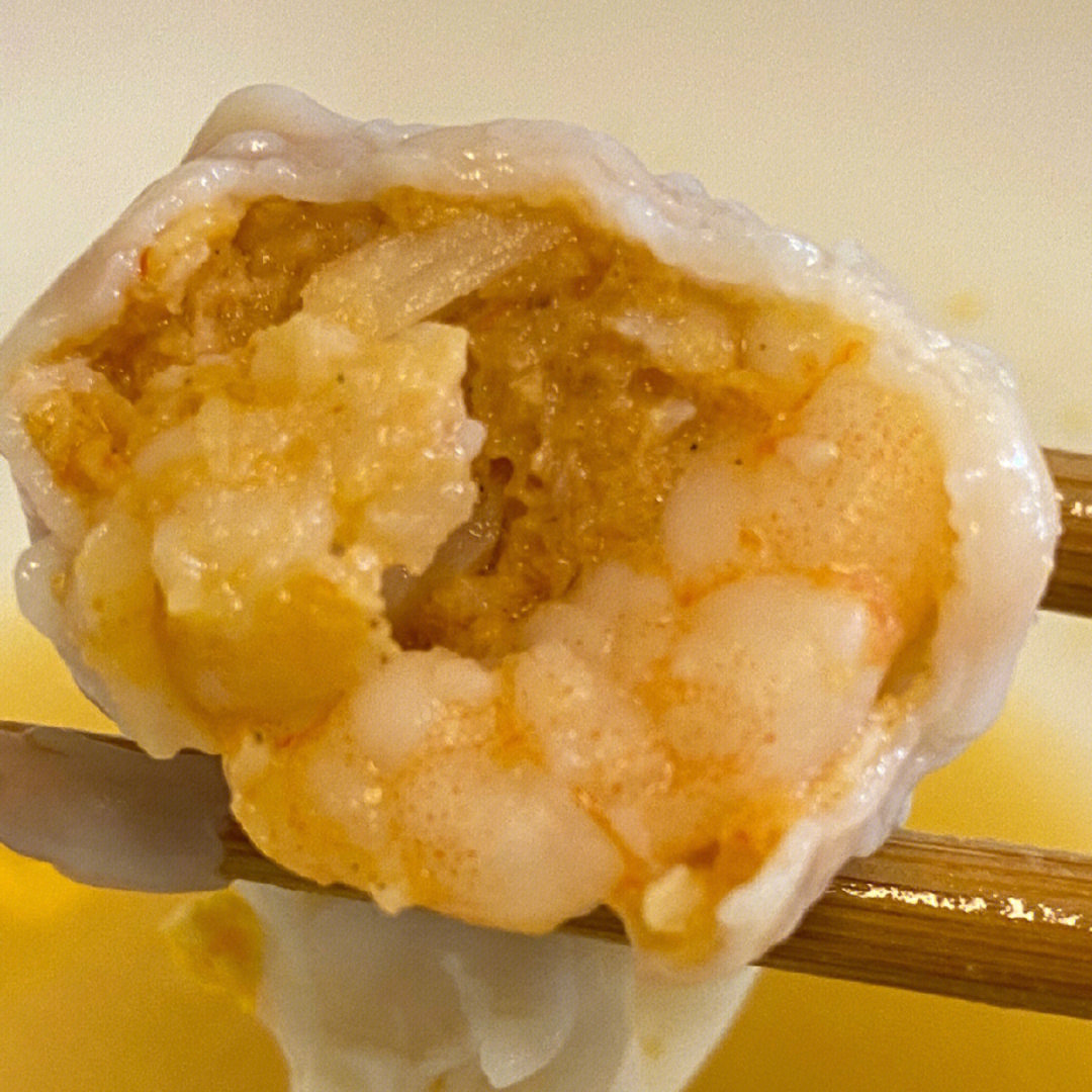湾仔码头冬菇鸡肉水饺图片