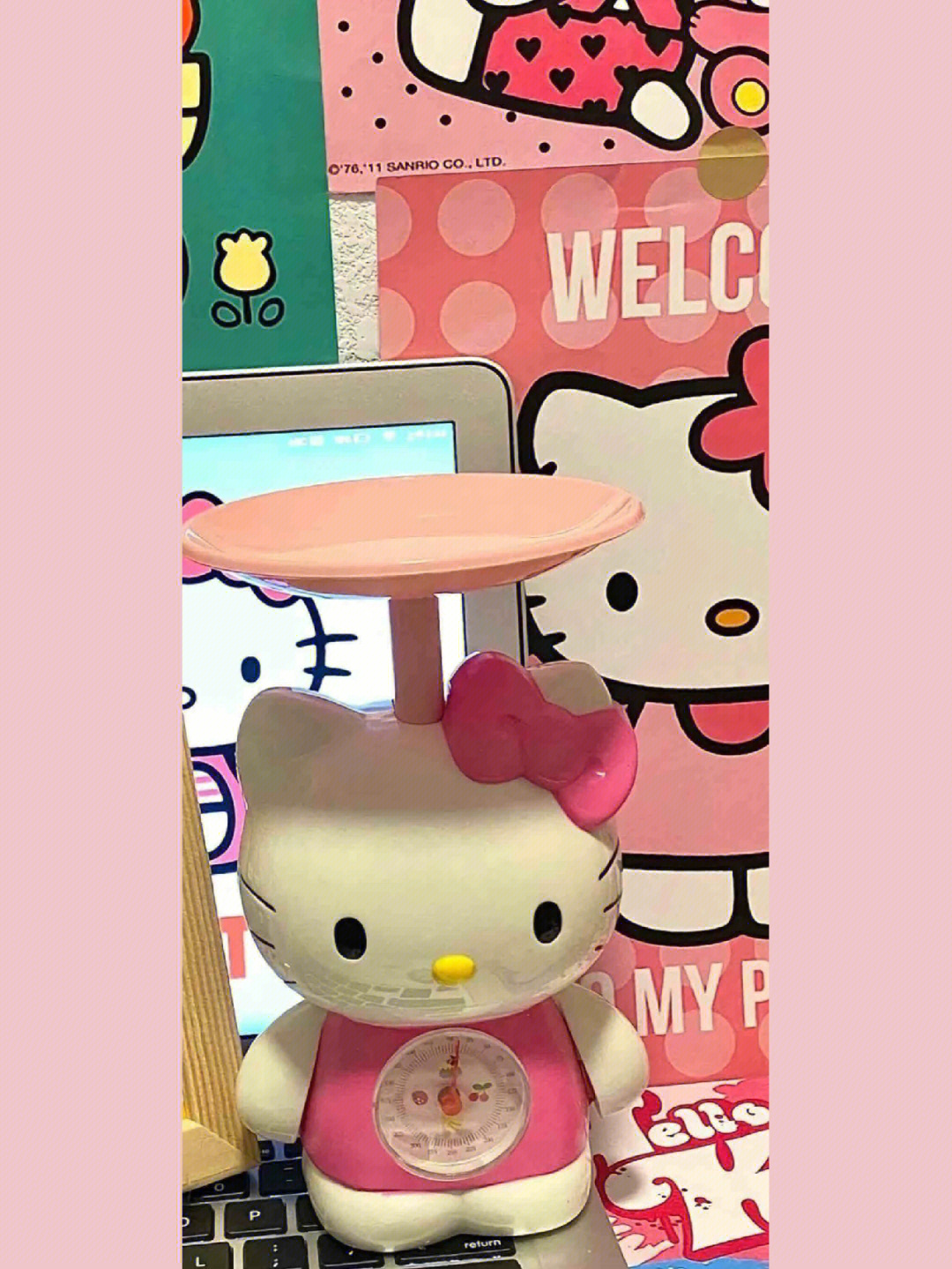 hellokitty壁纸来喽