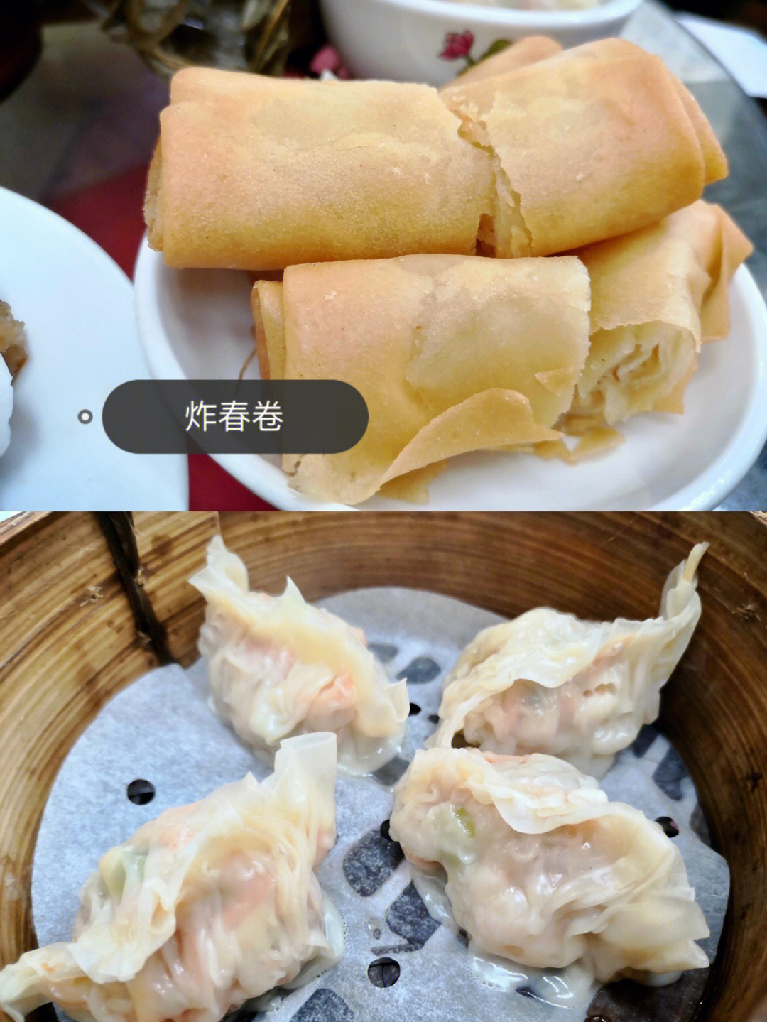 香港地道美食本地人吃了几十年的莲香楼