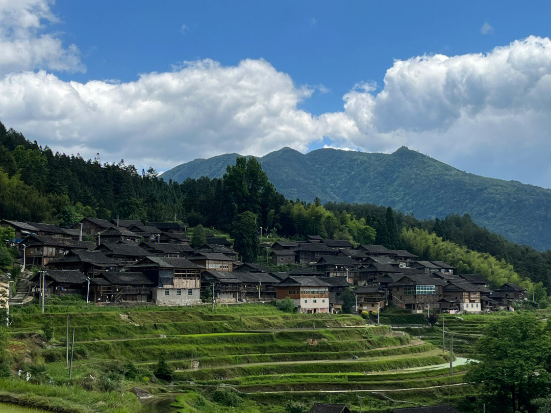 贵州#黔南#小众旅行地#民族#三都#水族#怎雷村#旅行