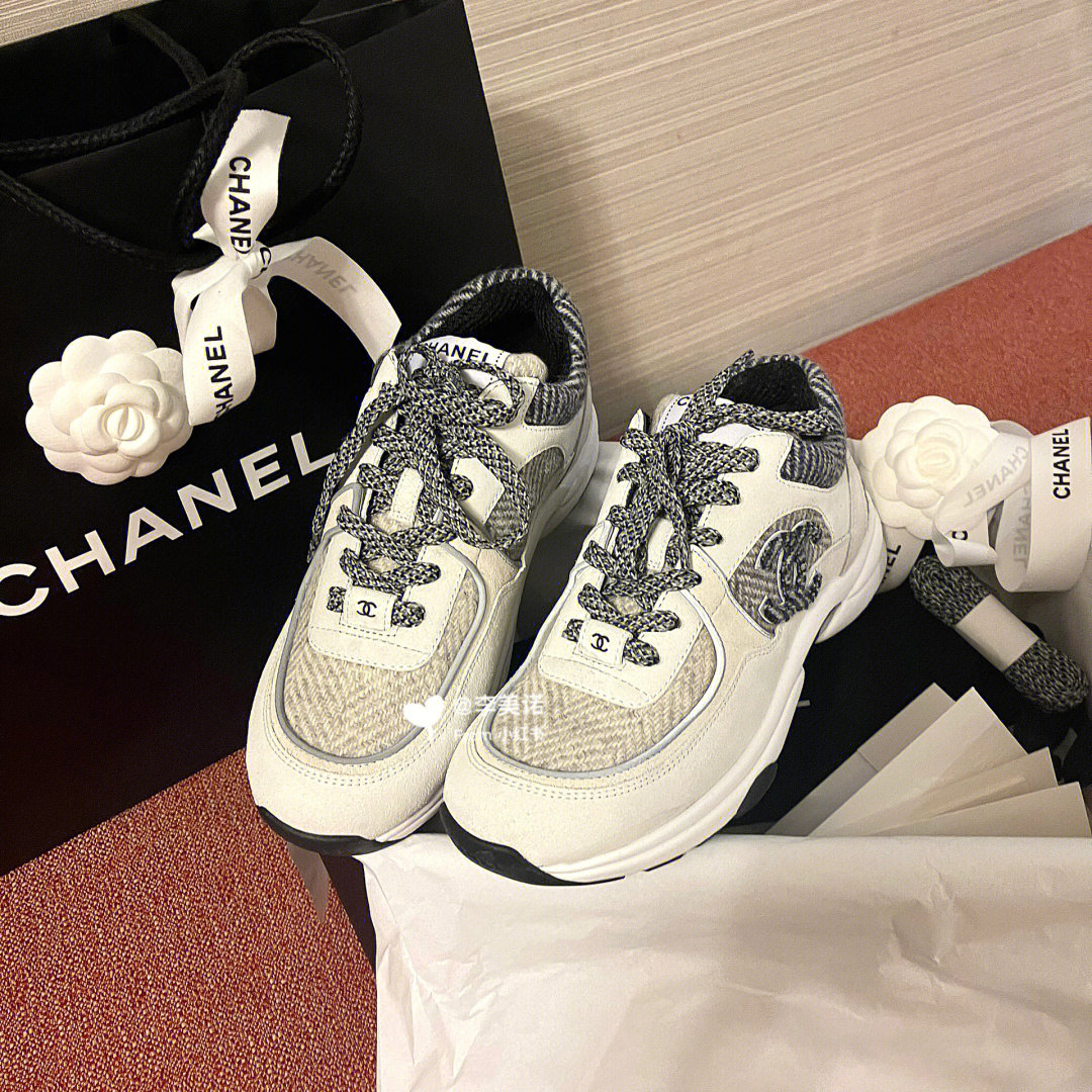 chanel女鞋中国官网图片