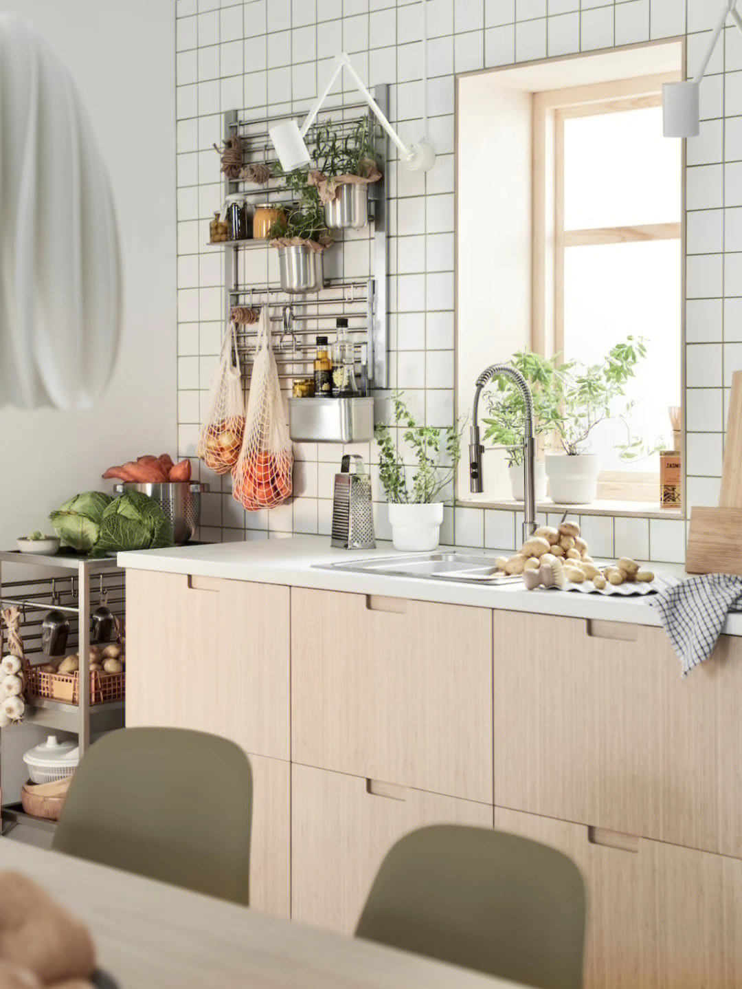 宜家最新厨房创意指南2022年瑞典原版42