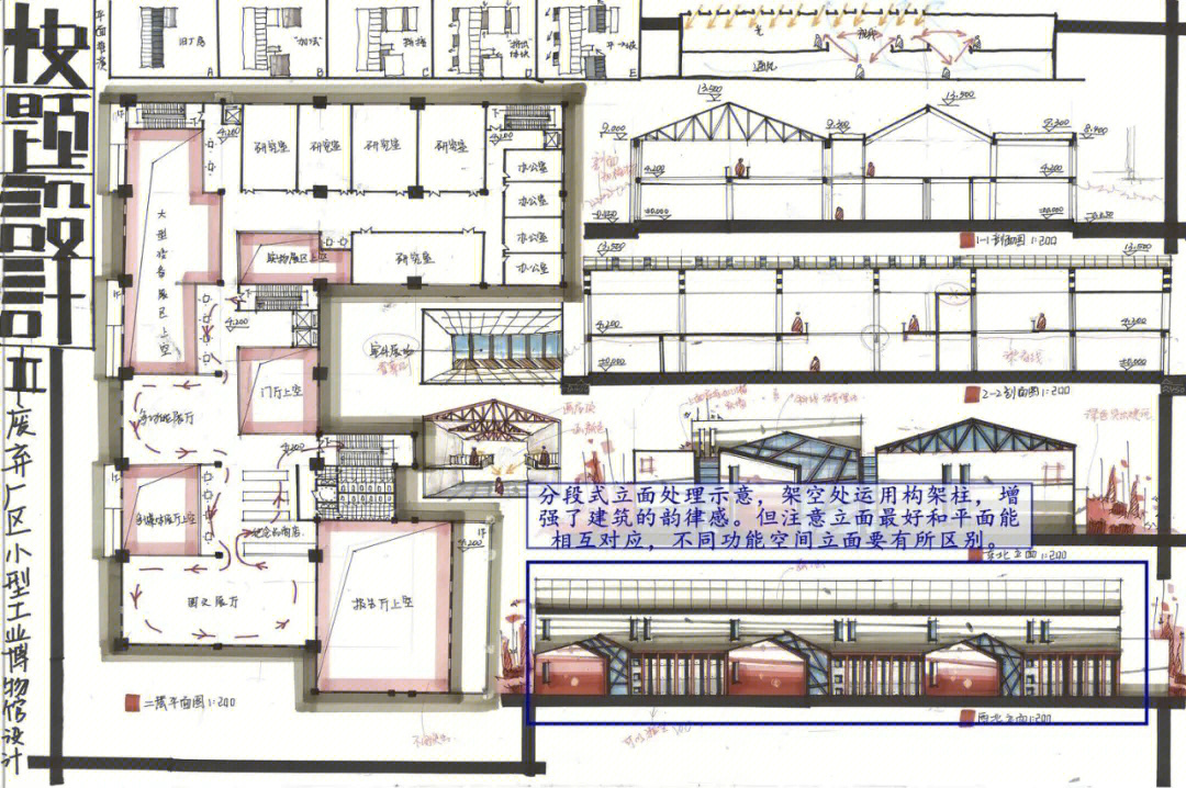 徐州博物馆平面图图片
