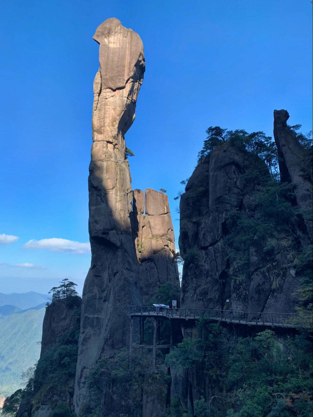 三清山巨蟒出山简介图片