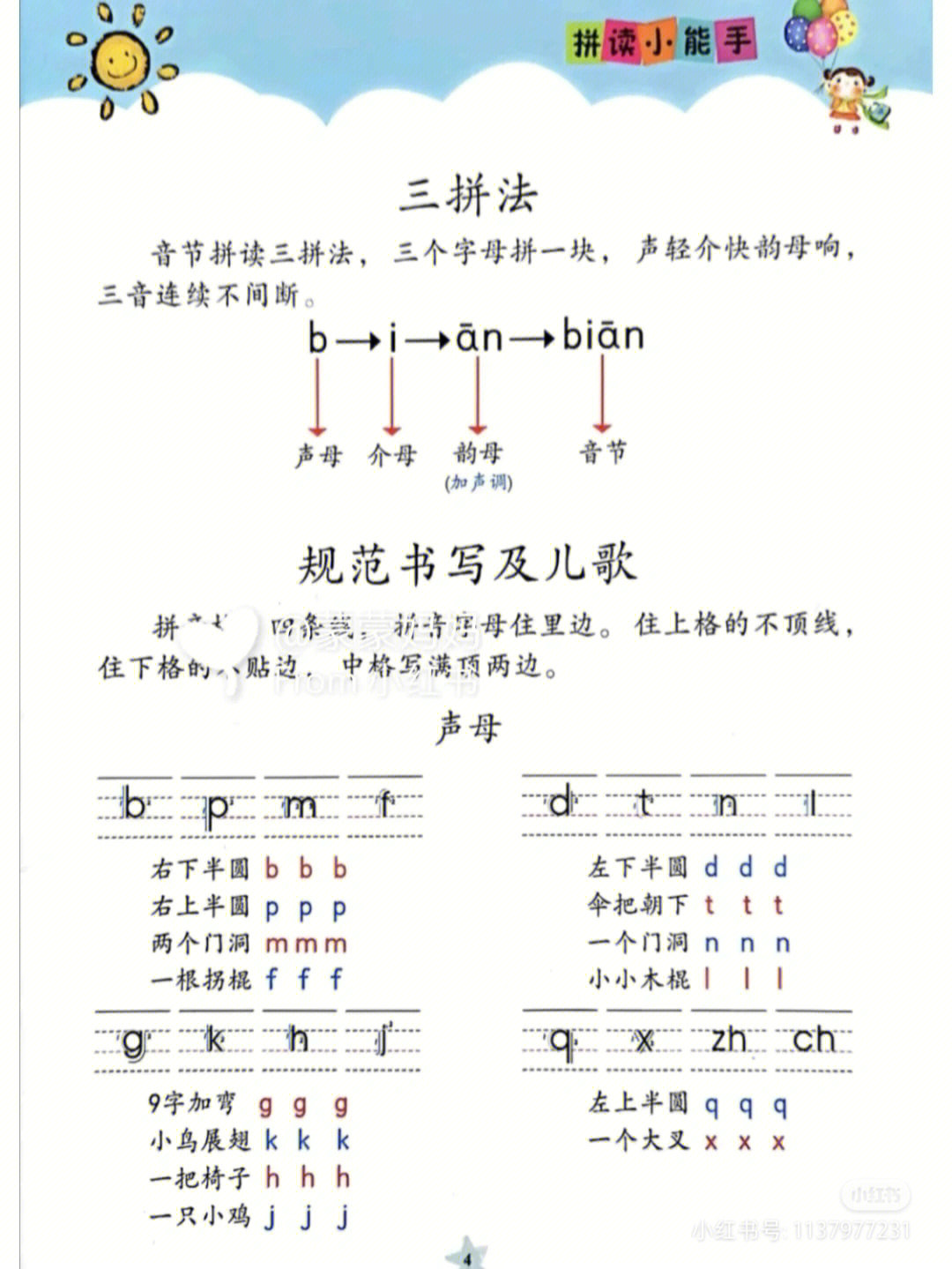 怎么学拼音最快的方法图片