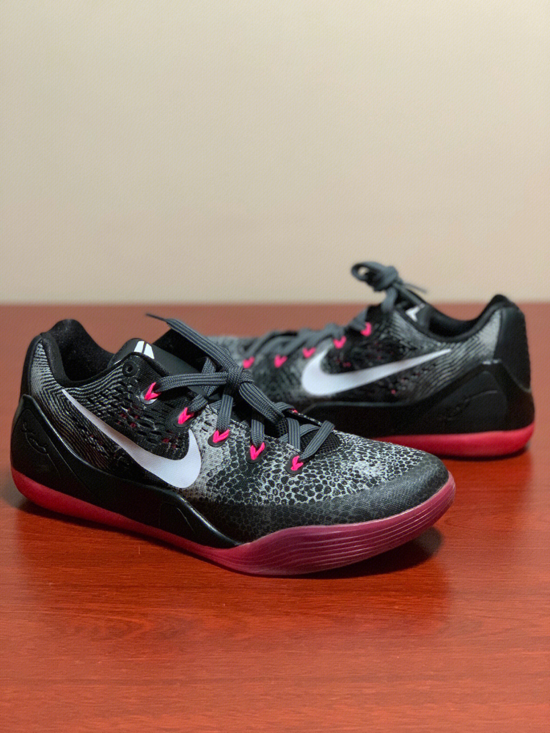 91 nike kobe ix 94请兄弟们为这个配色起个名字吧#实战篮球鞋