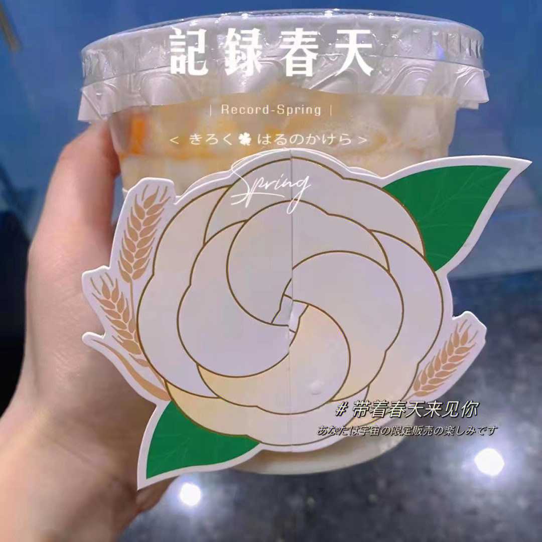 零乳糖新品橙漫山茶花芬芳来袭