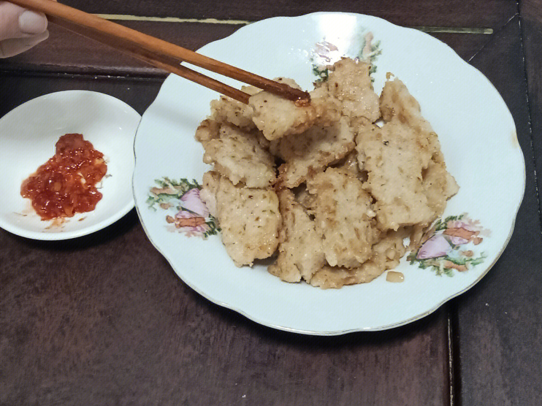 潮汕独特风味的菜头粿就是香味飘溢的萝卜