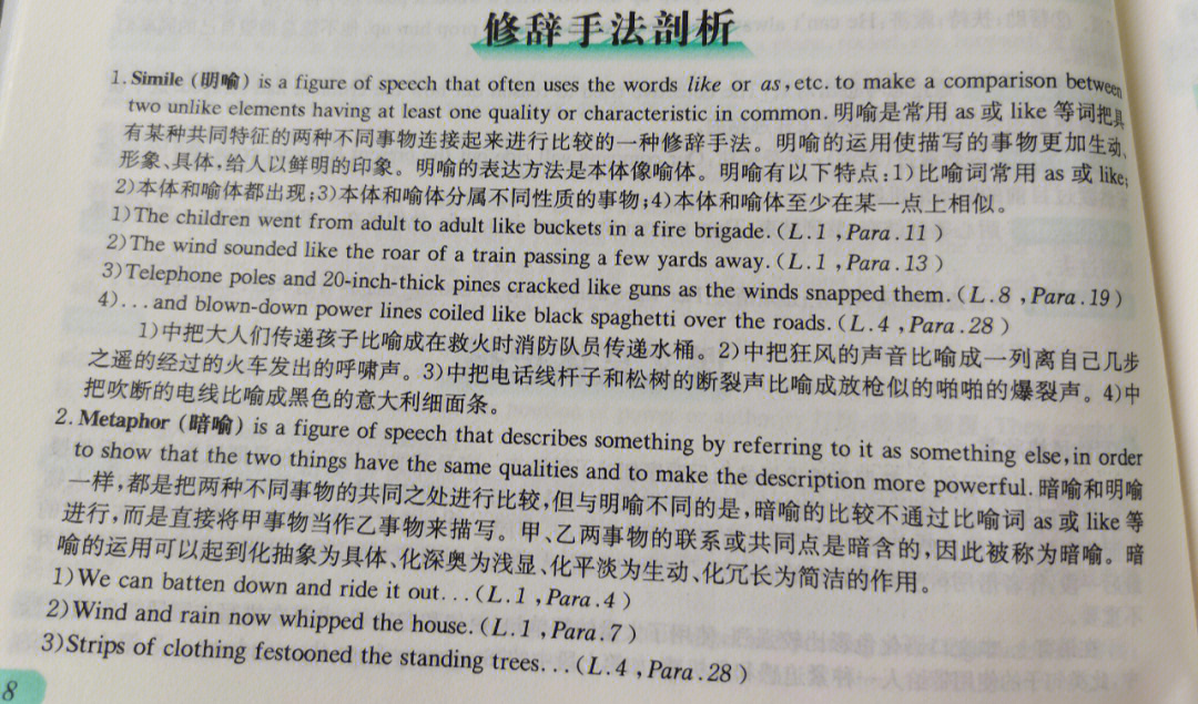 rhetorical question图片