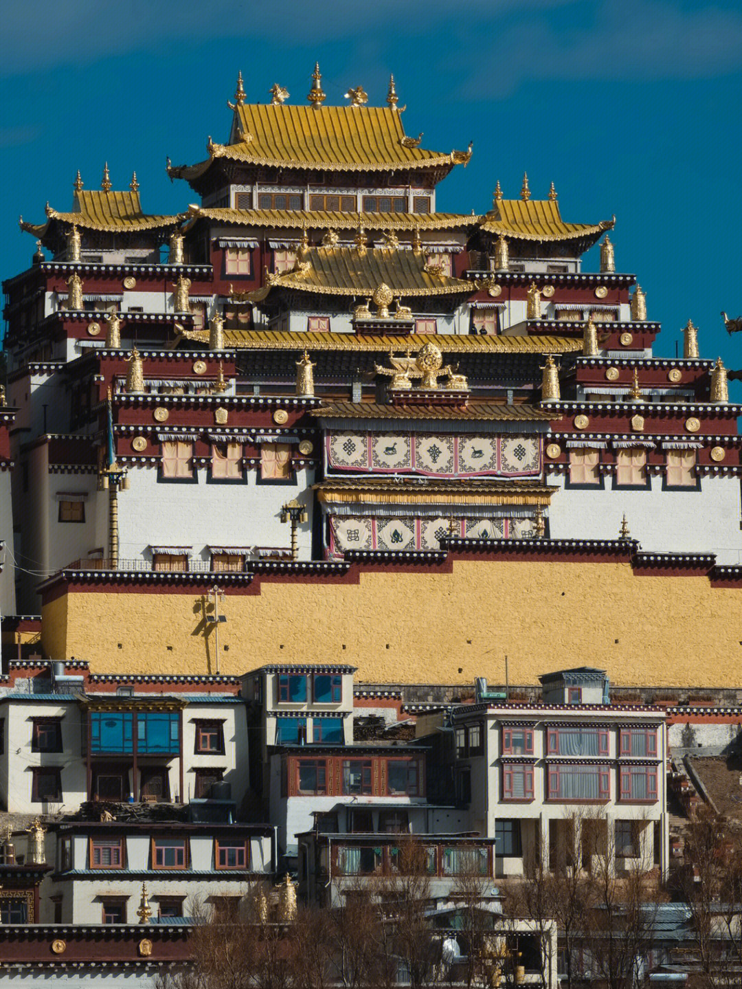 松赞林寺