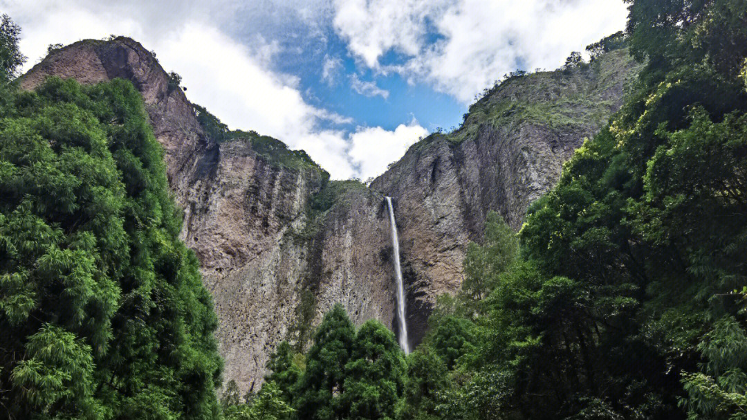 大龙湫景区简介图片