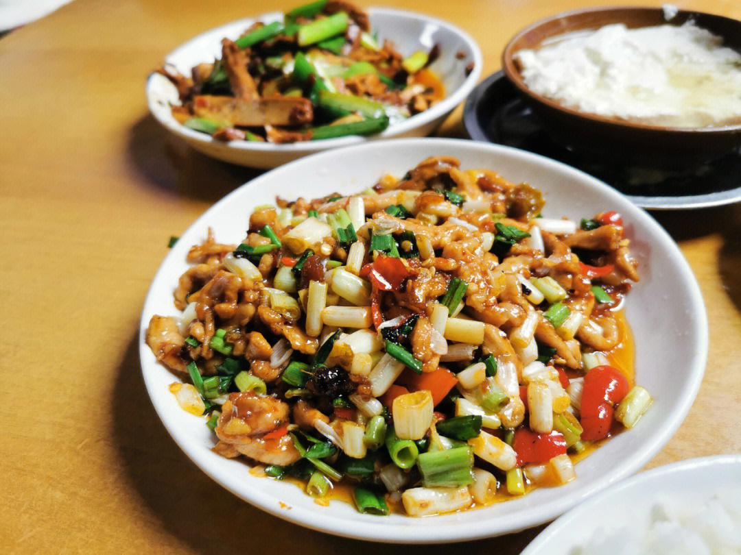 重庆的特色菜菜饭图片