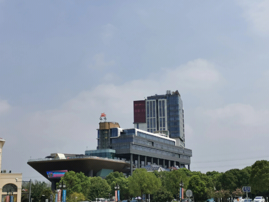 上海大船酒店星级图片