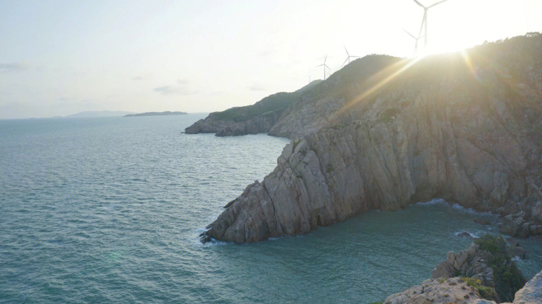 霞浦一贝风景区图片