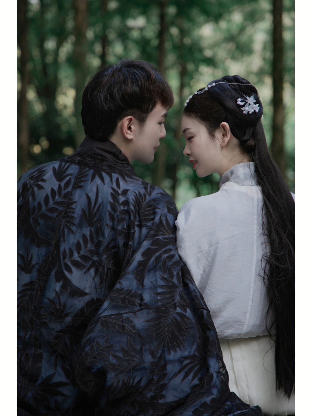 hanfu lovers图片